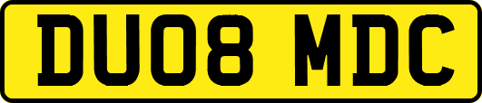 DU08MDC