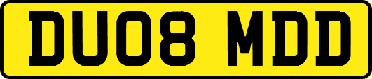 DU08MDD