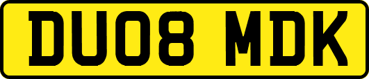 DU08MDK