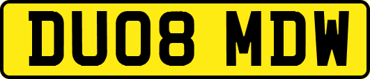 DU08MDW