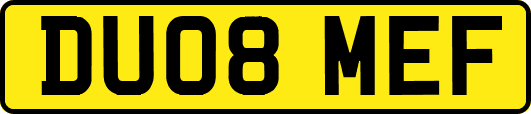 DU08MEF