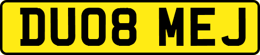 DU08MEJ
