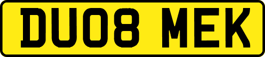 DU08MEK