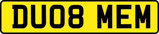 DU08MEM