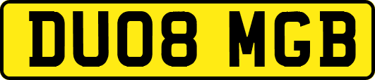 DU08MGB