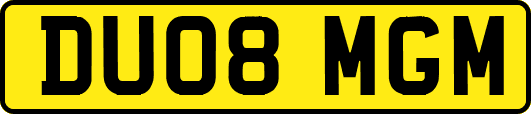 DU08MGM