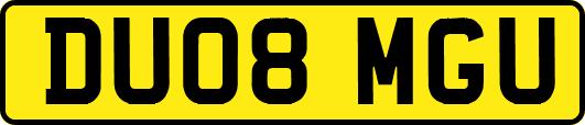 DU08MGU