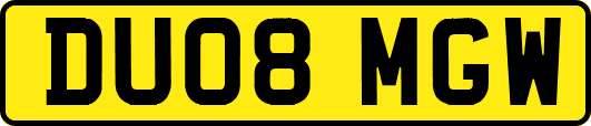 DU08MGW