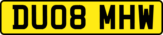 DU08MHW