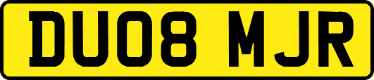 DU08MJR