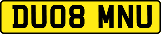 DU08MNU