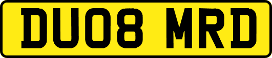 DU08MRD