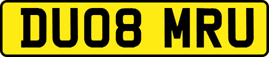DU08MRU