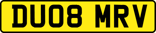 DU08MRV