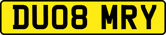 DU08MRY