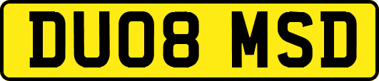 DU08MSD