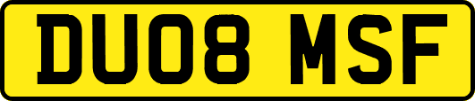 DU08MSF