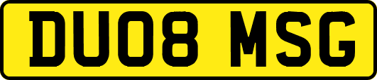 DU08MSG