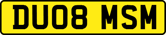 DU08MSM
