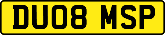 DU08MSP