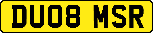 DU08MSR