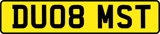 DU08MST