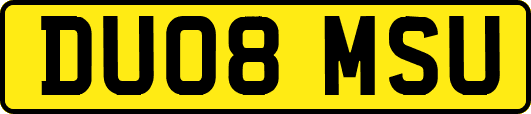 DU08MSU