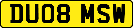 DU08MSW