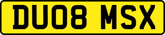 DU08MSX