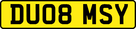 DU08MSY