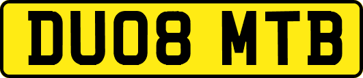DU08MTB