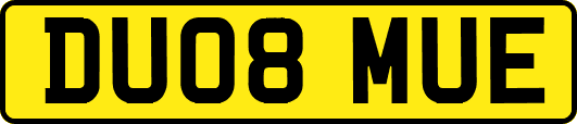 DU08MUE