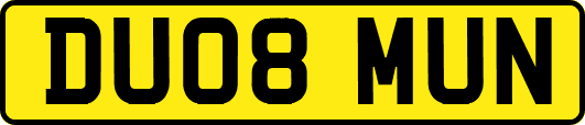 DU08MUN