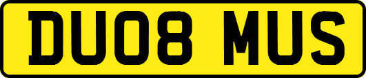 DU08MUS