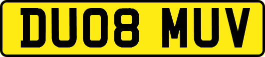 DU08MUV
