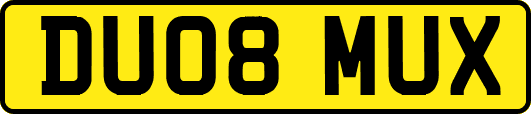 DU08MUX