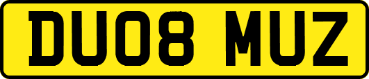 DU08MUZ