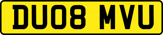 DU08MVU
