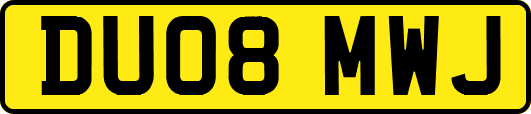 DU08MWJ