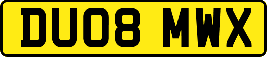 DU08MWX