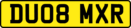 DU08MXR