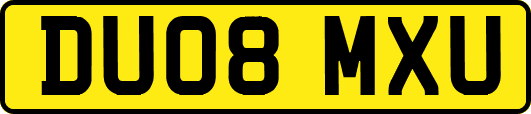 DU08MXU
