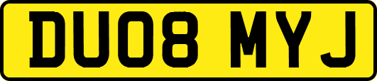 DU08MYJ