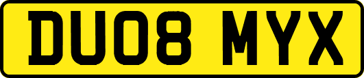 DU08MYX