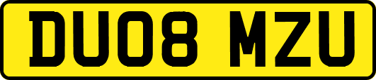 DU08MZU