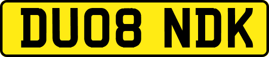 DU08NDK