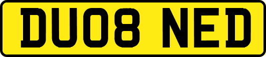 DU08NED