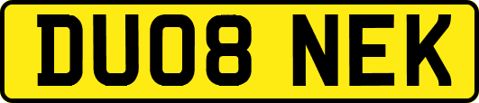 DU08NEK