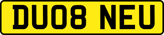 DU08NEU