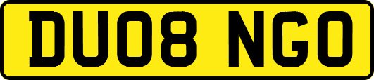 DU08NGO